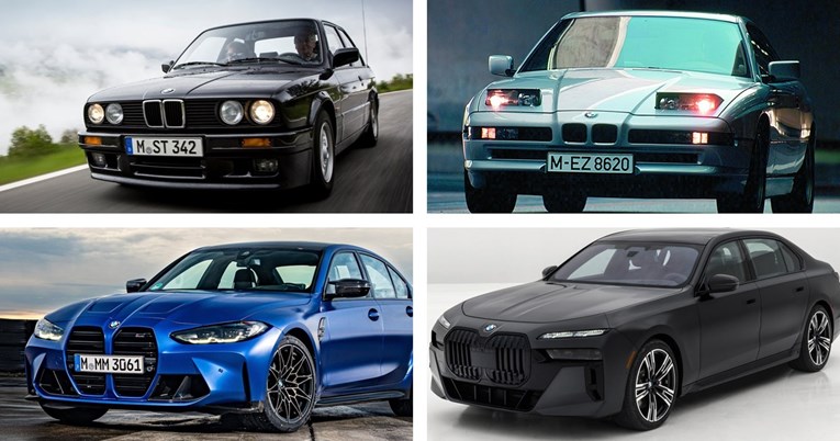 Koji BMW izgleda najbolje?