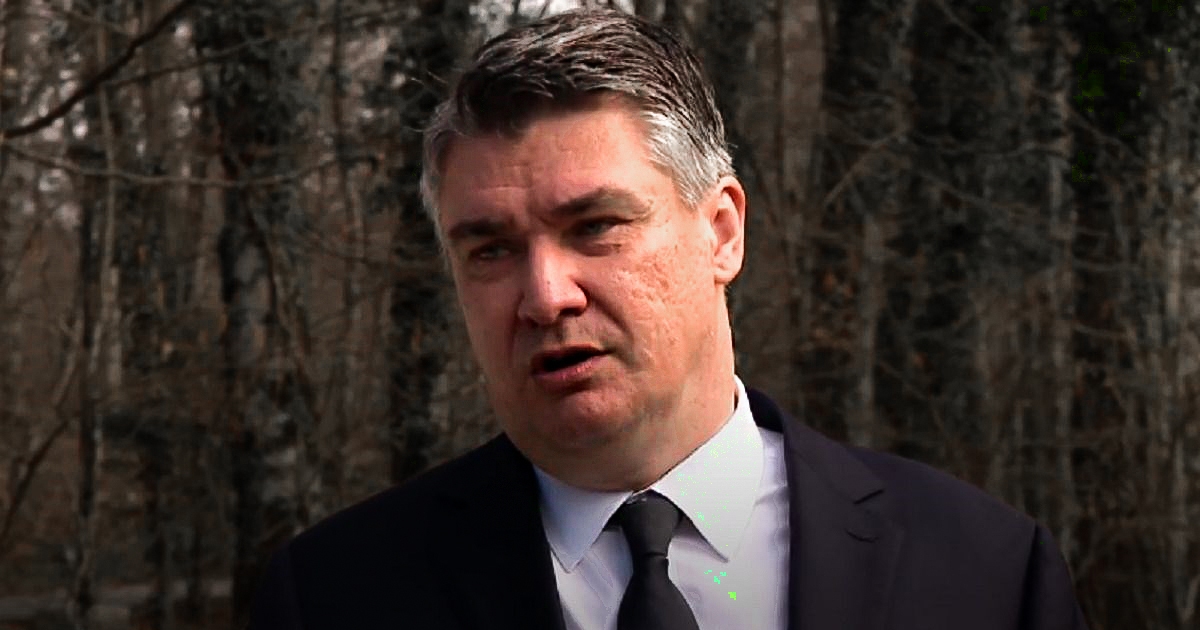 Milanović o suspenziji osječkih sudaca: Auuuu. Ma ajdeeeee