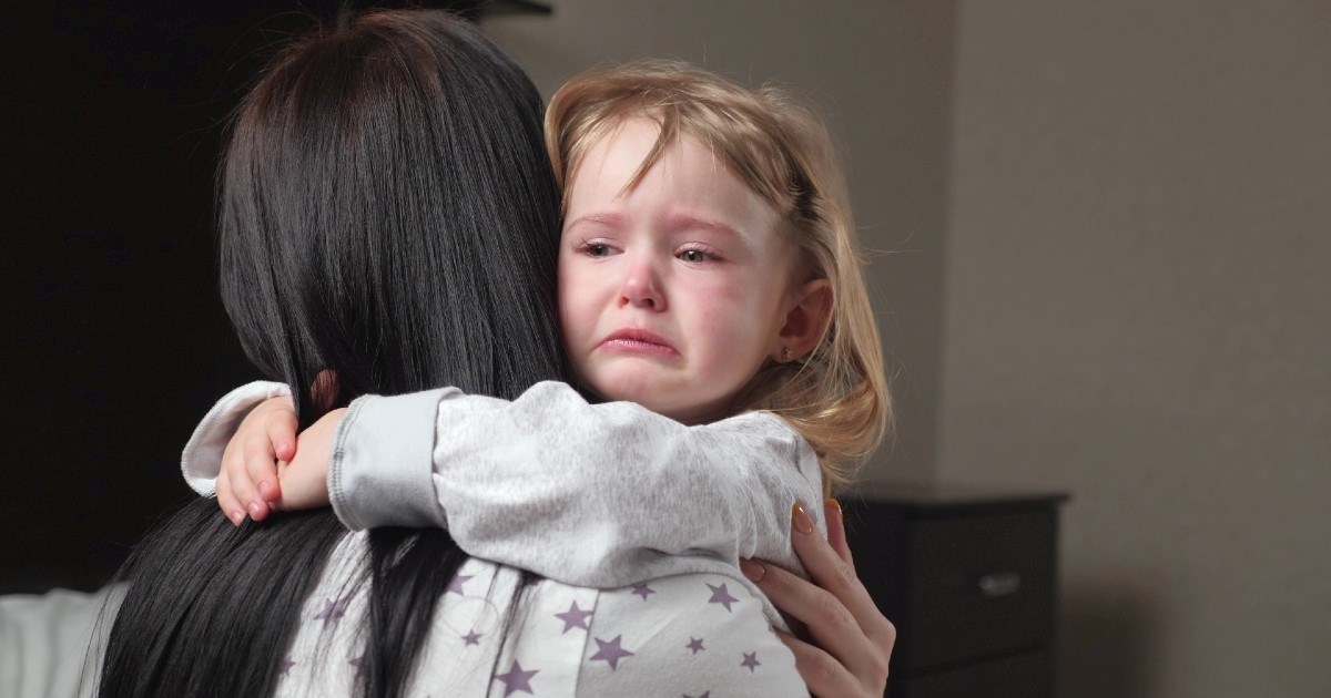 Deset provjerenih fraza koje mogu pomoći smiriti uzrujano dijete