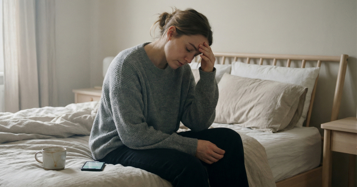 Uobičajene navike mogu biti razlog stalnog umora i debljanja, upozorava liječnica