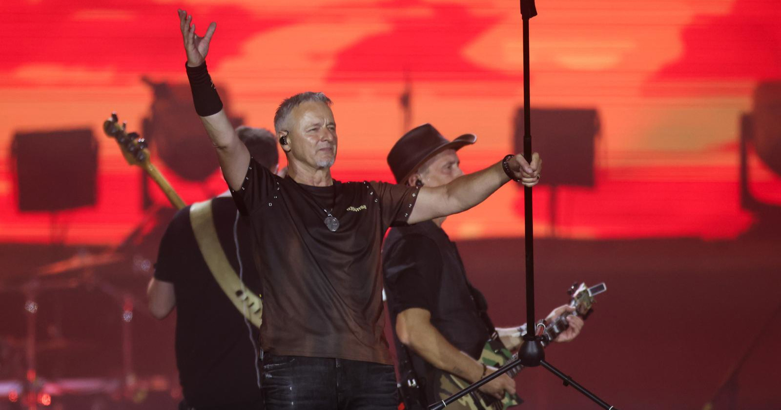Ovo je popis pjesama za Thompsonov koncert u Vukovaru