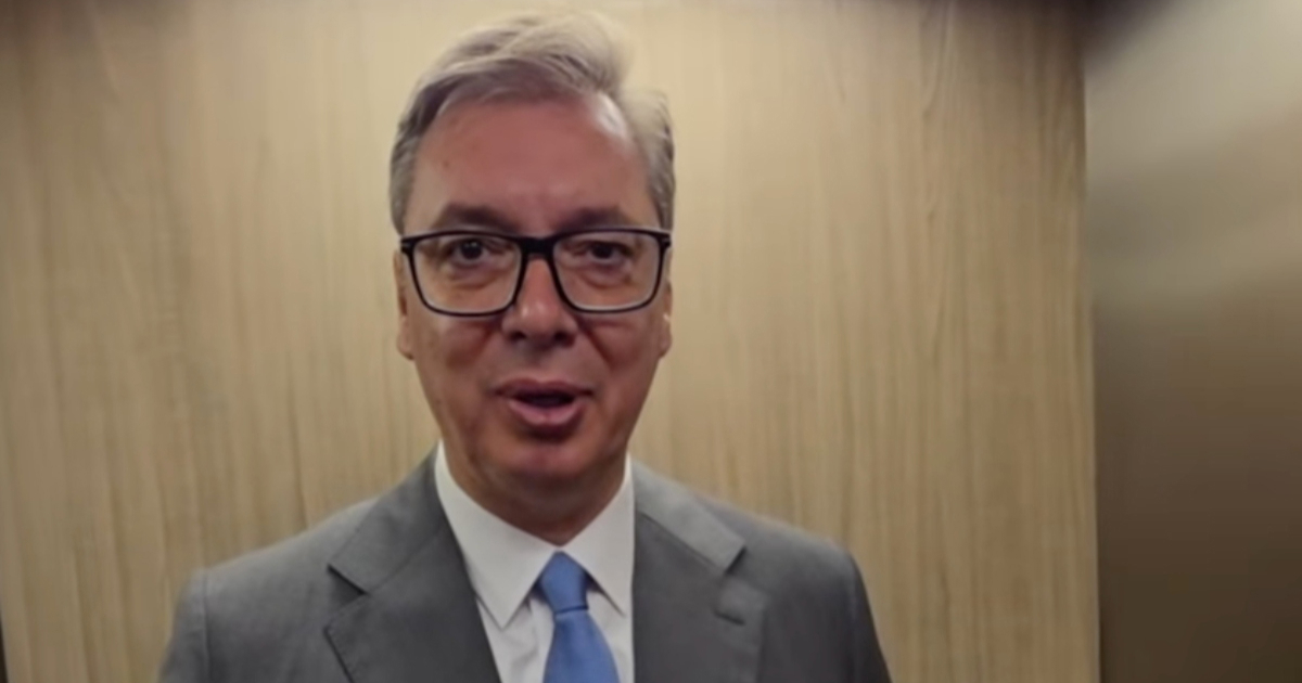 Kalendari kažu srpanj, Vučić kaže 8. mart 🌹