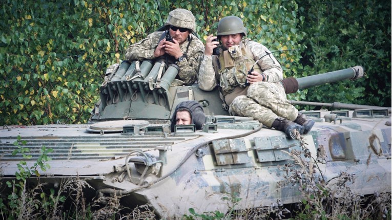 Počele vojne vježbe Ukrajine i SAD-a, dva dana nakon vježbi Rusije i Bjelorusije