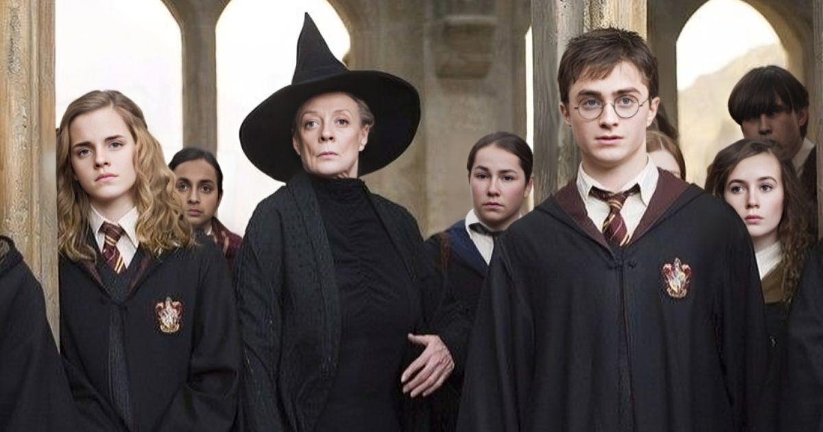 Hermione se oprašta od profesorice McGonagall: Cijenim što sam s njom dijelila ekran