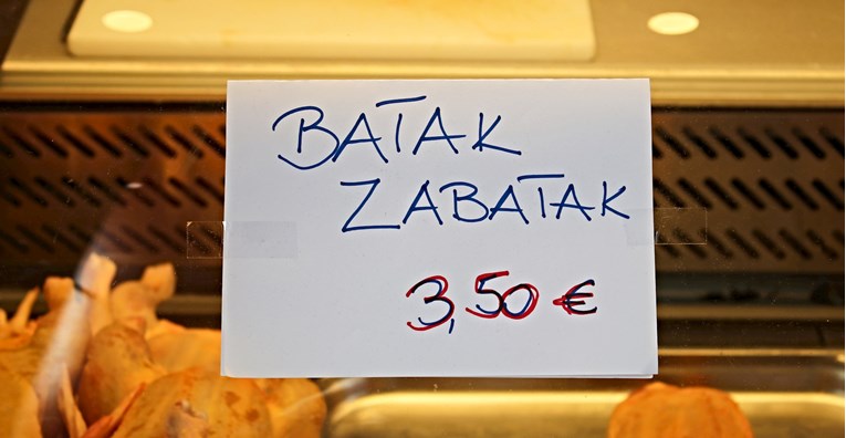 Što kad naiđete na ovakvu ponudu na tržnici? Napravite pileću gozbu