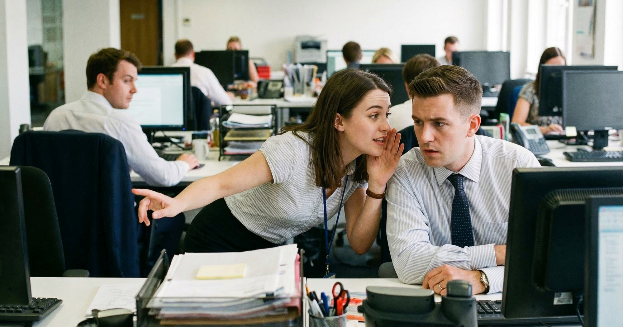 Horoskopski znakovi koji će najčešće kolegama raditi iza leđa