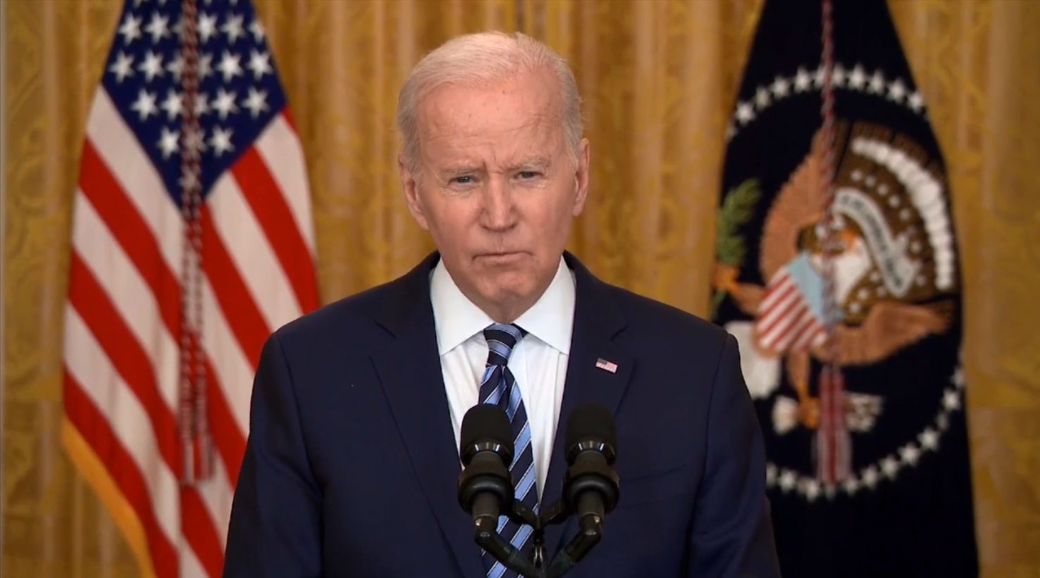 VIDEO Biden: Putin je agresor i sad će snositi posljedice