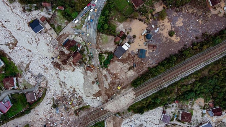 Preživjeli iz katastrofa u Jablanici: “Čula sam krikove, a onda je sve utihnulo"