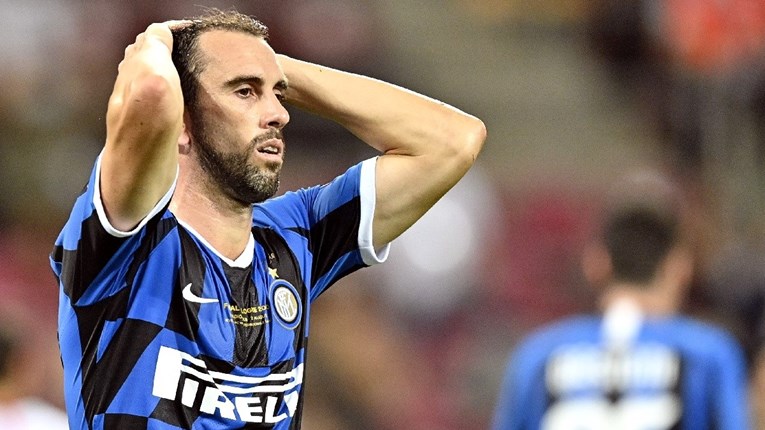 Došao je u Inter kao veliko pojačanje, a odlazi nakon samo 36 odigranih utakmica