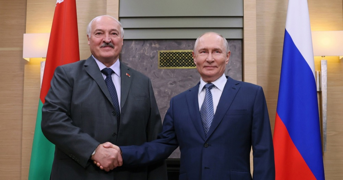 Lukašenko s Putinom gradi tvornicu gnojiva. U projekt bi uključio i SAD