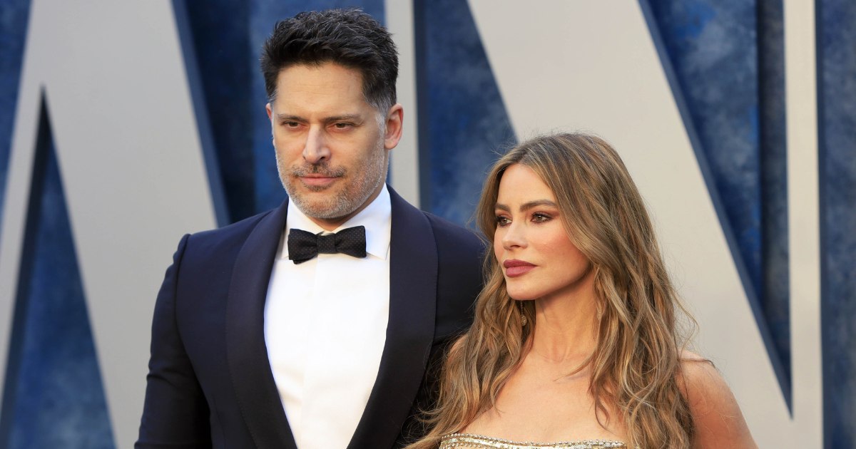 Razvode se Sofia Vergara i Joe Manganiello