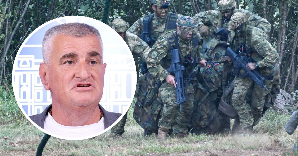 Bulj: Naši vojnici neće ginuti za tuđe interese