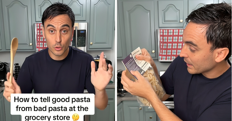 Talijan otkrio kako odabrati najbolju tjesteninu u trgovini. Mnogi pišu: Hvala ti