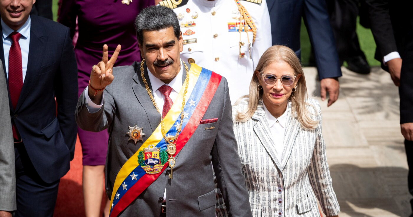 Maduro je bio u svom domu kada je uhićen u američkoj operaciji