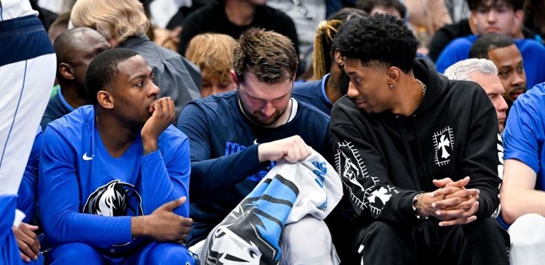 Dallas je izdao Dončića na Slovensku večer. Hoće li im to oprostiti?