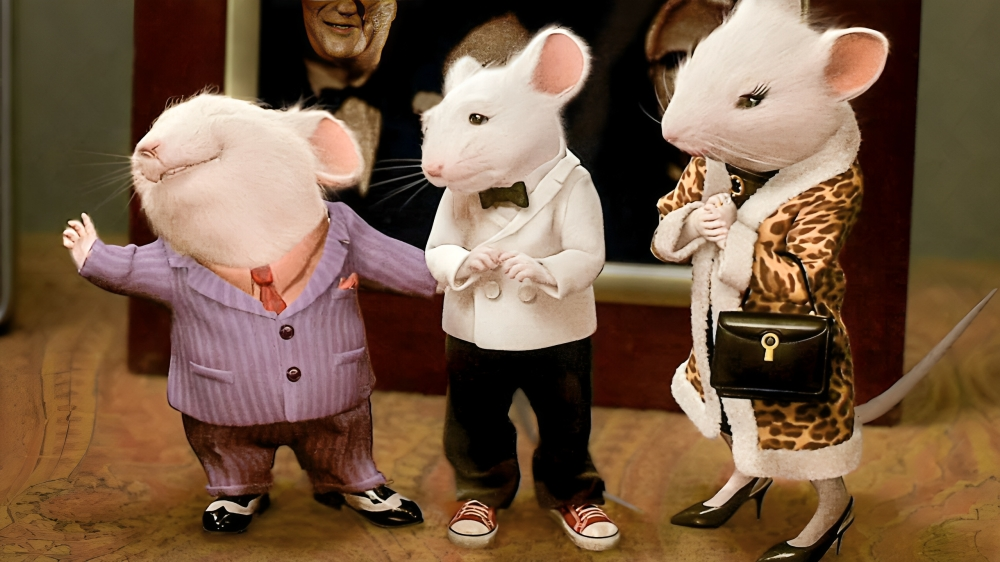 Originalna priča o Stuartu Malom je puno čudnija (i jezivija) nego što mislite