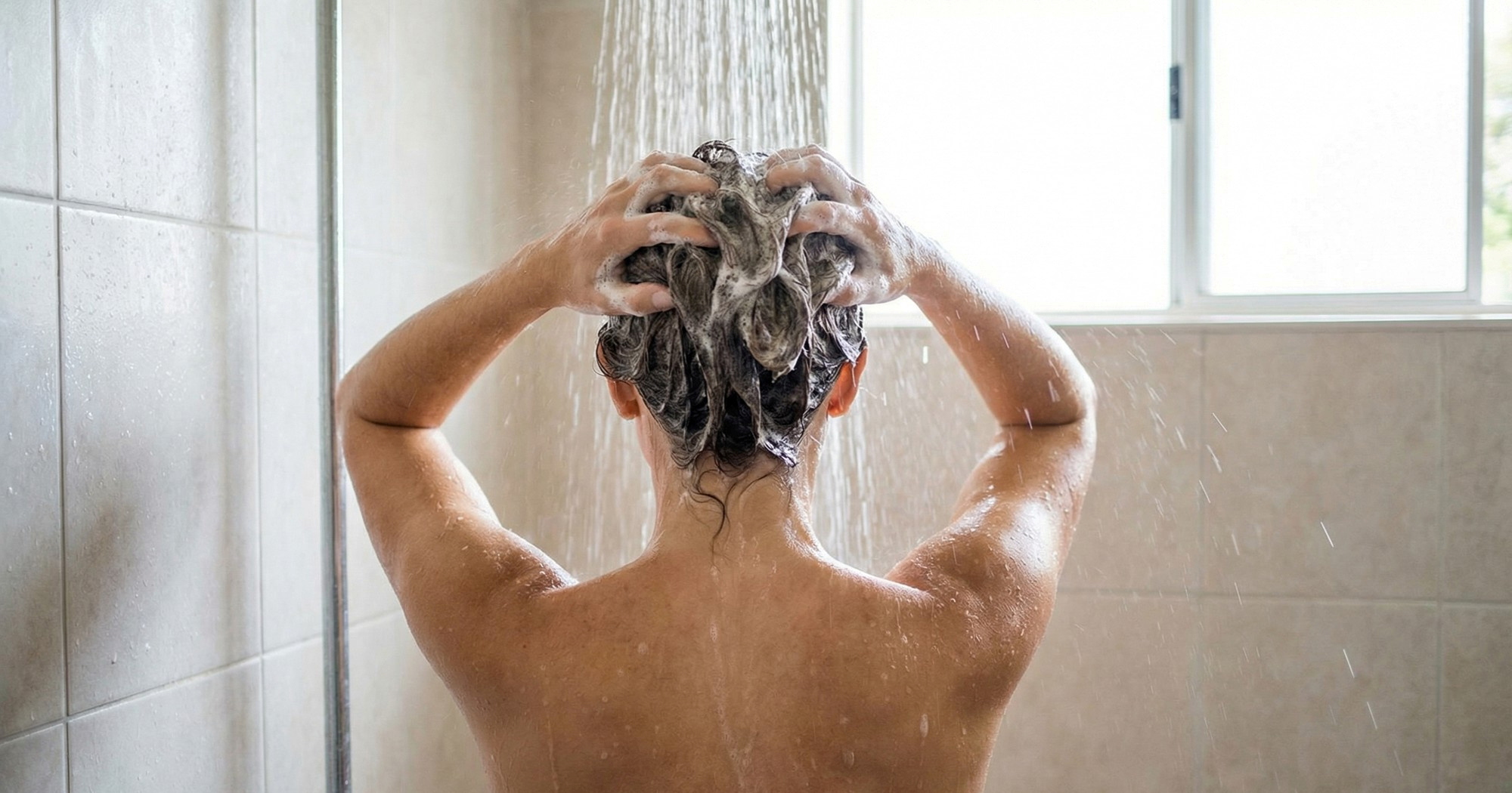 Zašto kosa pojačano ispada pod tušem i je li to normalno?