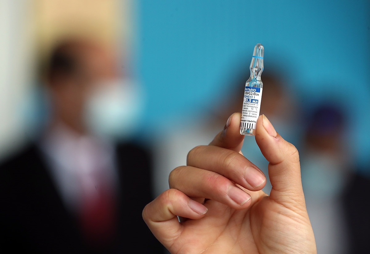 Pet čelnika EU upozorava na "velike razlike" u distribuciji cjepiva