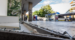 Ispred noćnog kluba u Splitu stradali stranci. Najteže ozlijeđeni mladić i djevojka