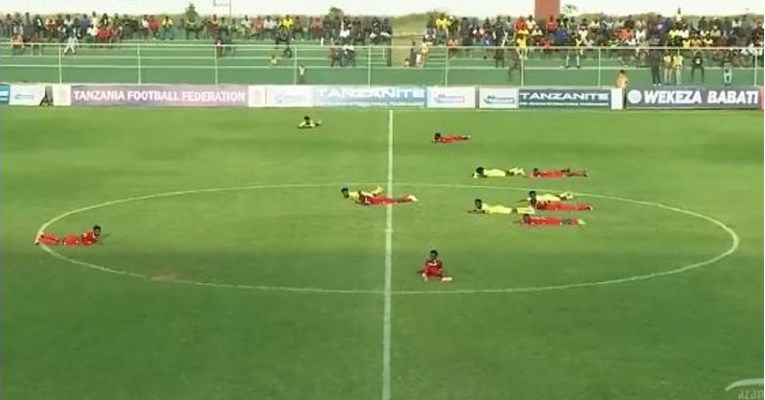 VIDEO Nerealne scene. Igrači, suci i kamermani polijegali da se spase od pčela