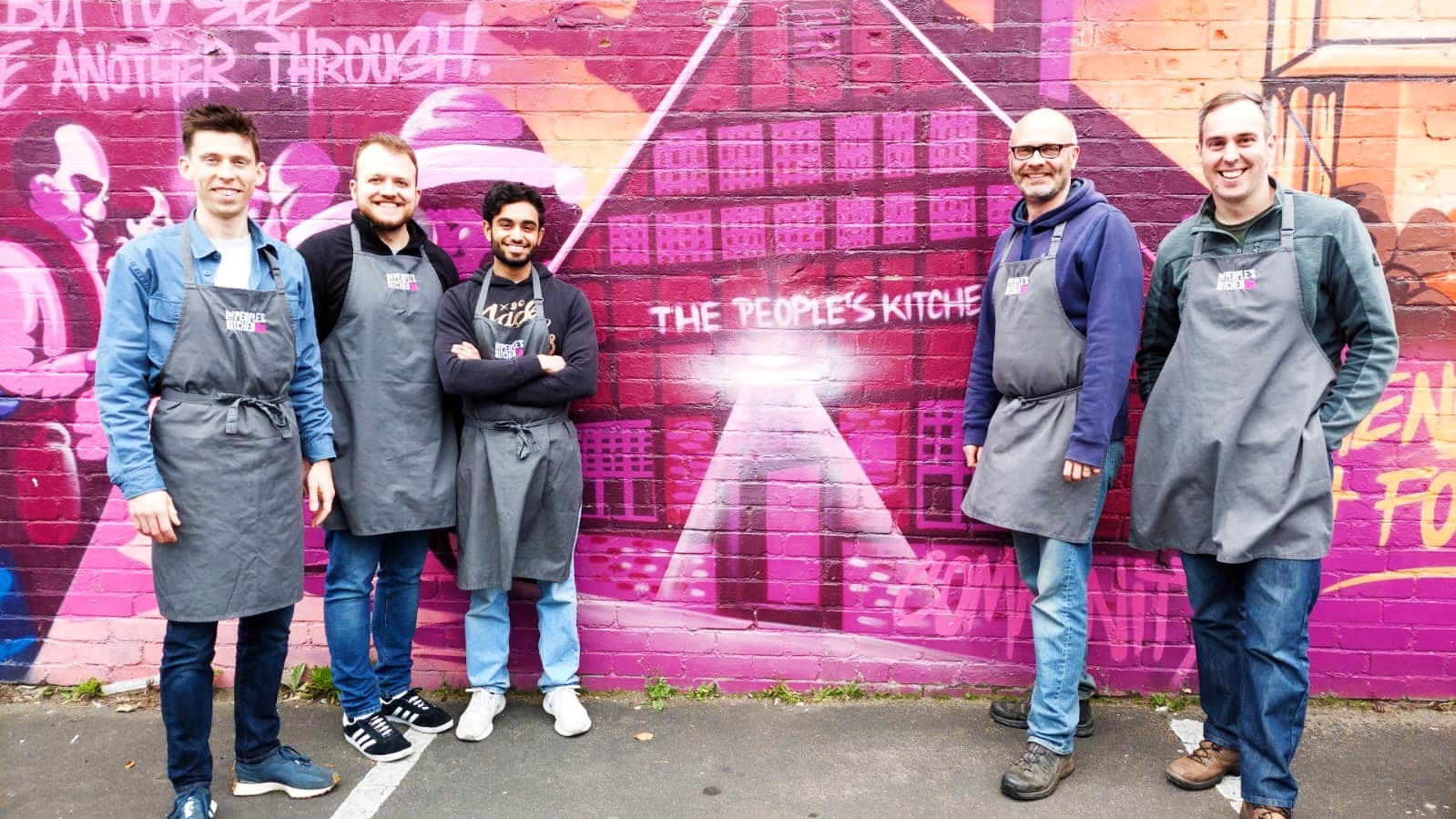 People's Kitchen večeras dijeli besplatne zero waste obroke u Zagrebu