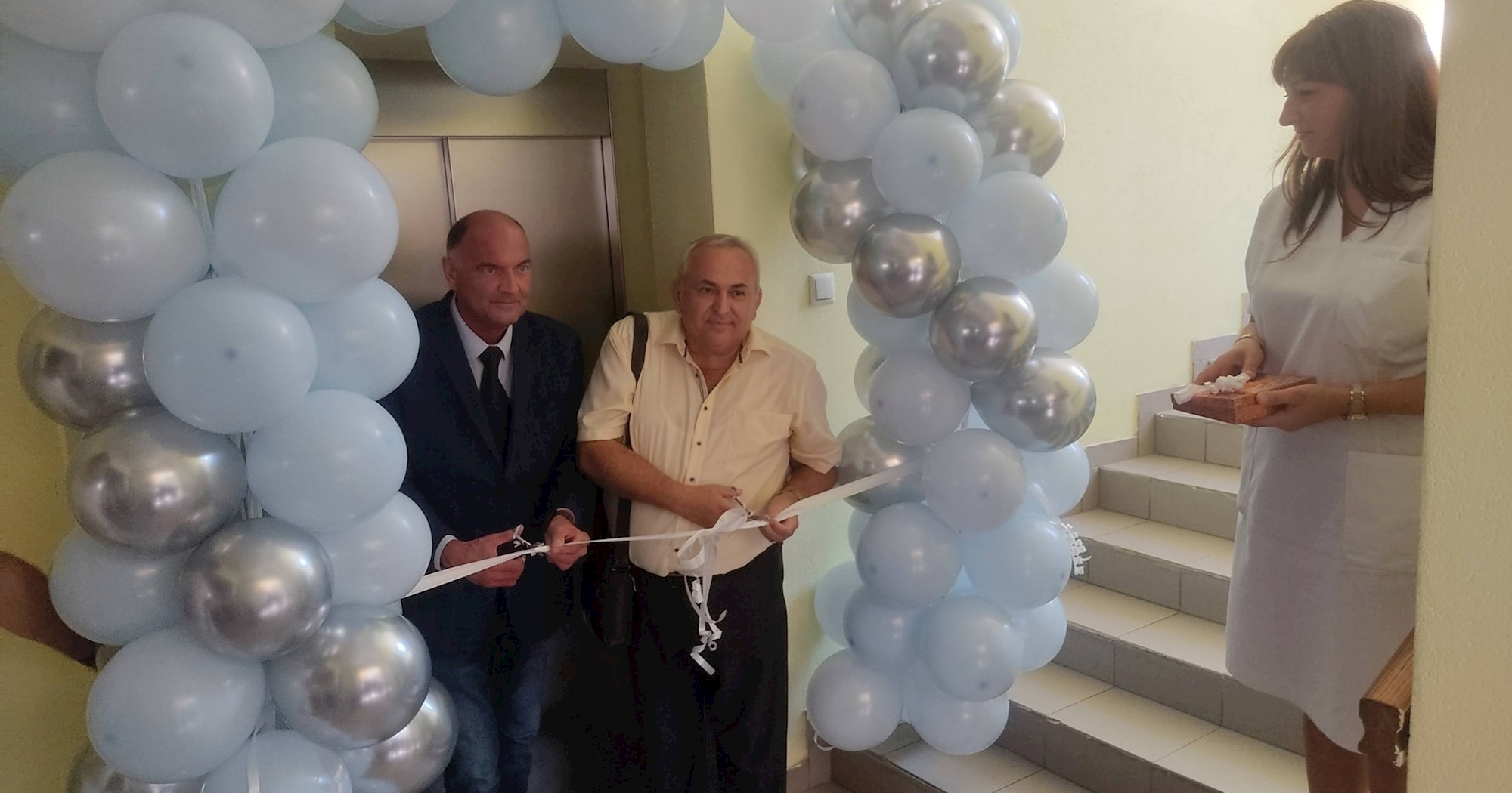 U BiH svečano otvorili lift