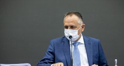 Prgomet podnio ostavku na mjesto predsjednika zagrebačke Gradske skupštine