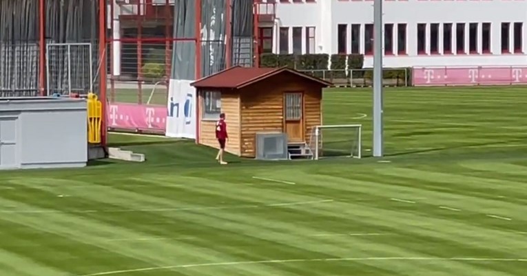 Nagelsmann se čudno ponašao na treningu Bayerna: "Ovakvo što nikad nisam vidio"