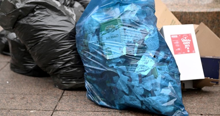 U Zagrebu više od 250 kazni zbog odlaganja otpada. Provjeravaju se vrećice