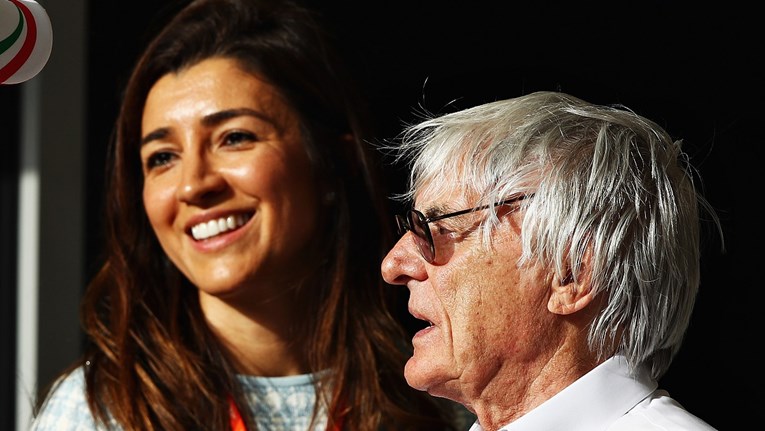 Bernie Ecclestone u 90. godini dobio sina i dao mu zbilja simbolično ime