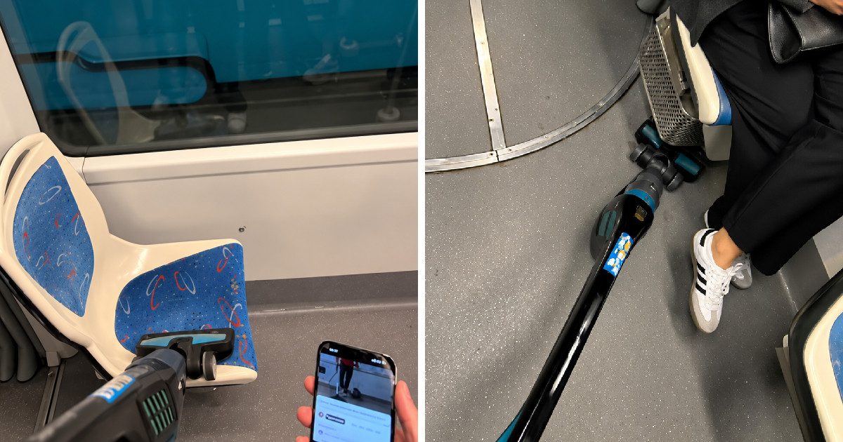 Hit snimka: TikToker usisavao ZET-ov tramvaj, jedan detalj posebno nasmijao ljude