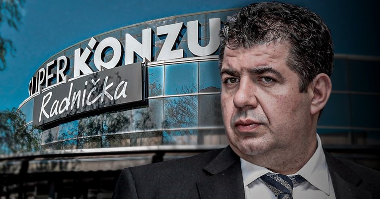 Vujnovac se oglasio o prodaji Super Konzuma
