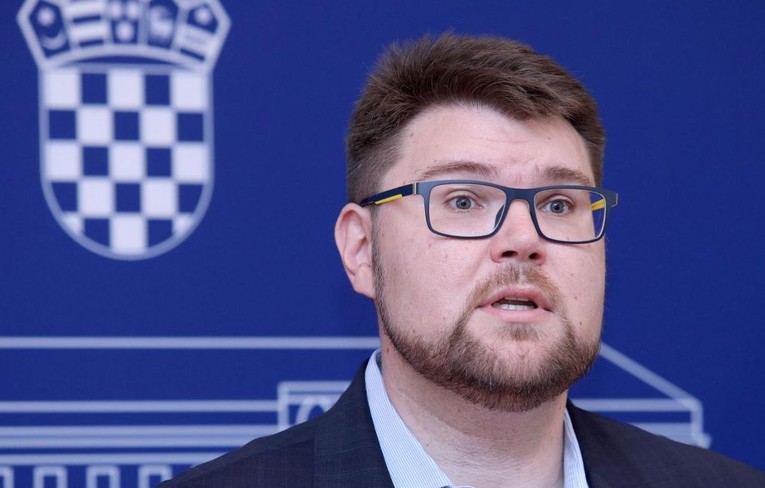 Peđa Grbin: Kuščević je kriminalac, neka me tuži