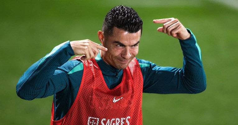 Ronaldo: Nema veze ako ne zabijem 1000 golova. Nitko nije zabio više od mene