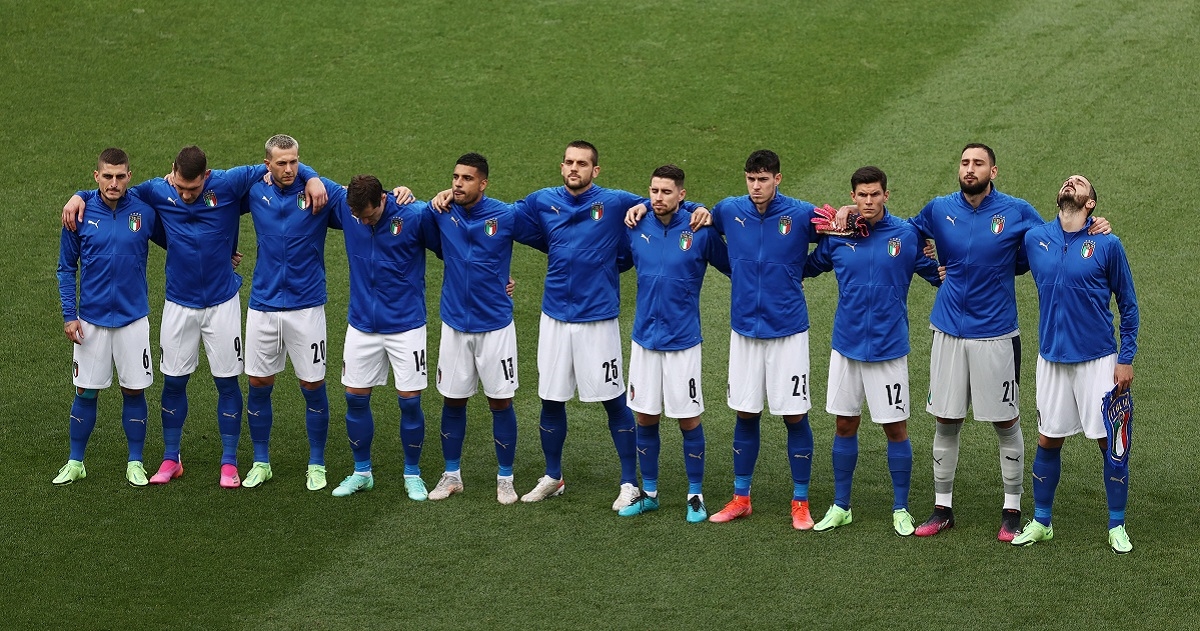 Izvor iz Italije: Naši igrači će klečati, ali ne mislimo da je to rješenje problema