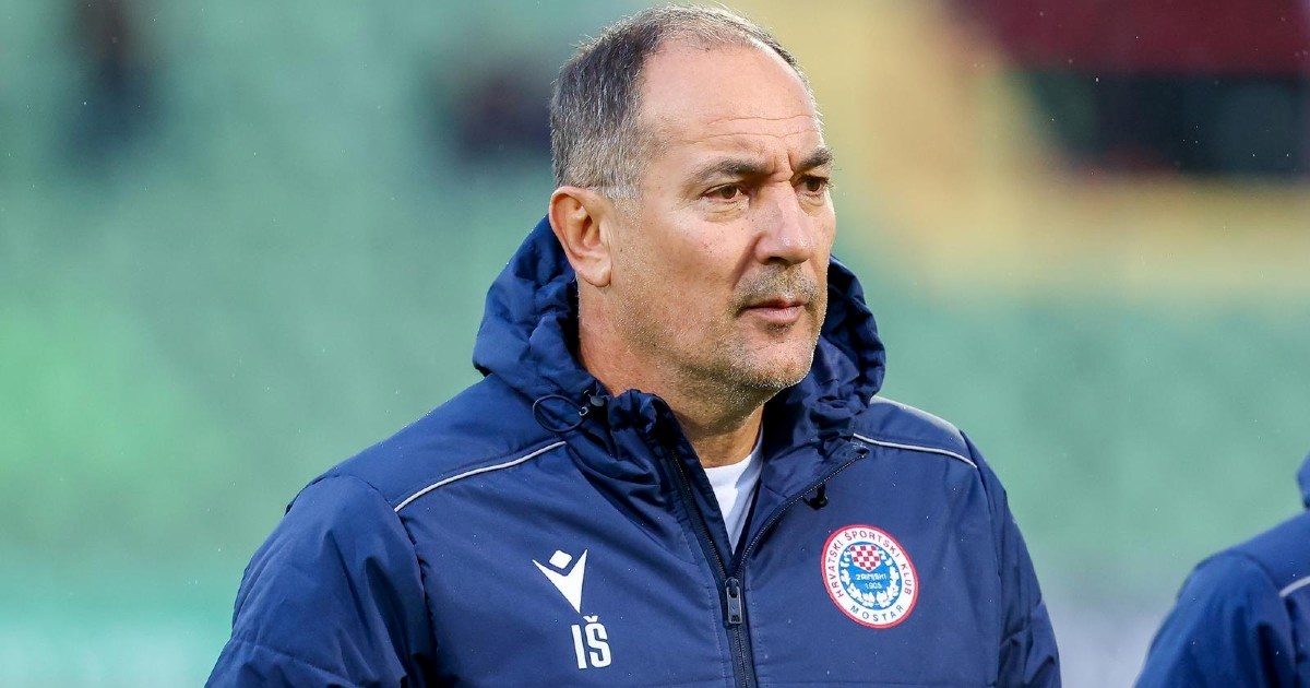 Bild: Zrinjski je nogometni patuljak iz Mostara