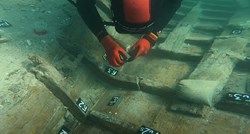 Zadarski arheolozi u podmorju Sukošana otkrili 2000 godina star rimski brod