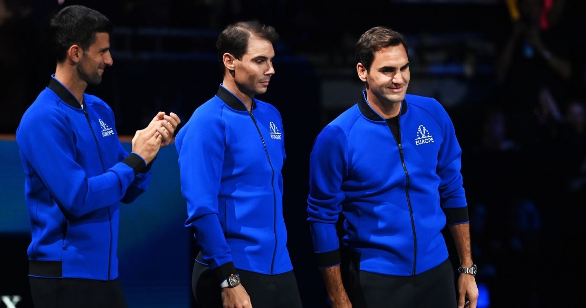 Nadal priznao tko je najveći tenisač svih vremena: Imao je bolje tijelo od mog