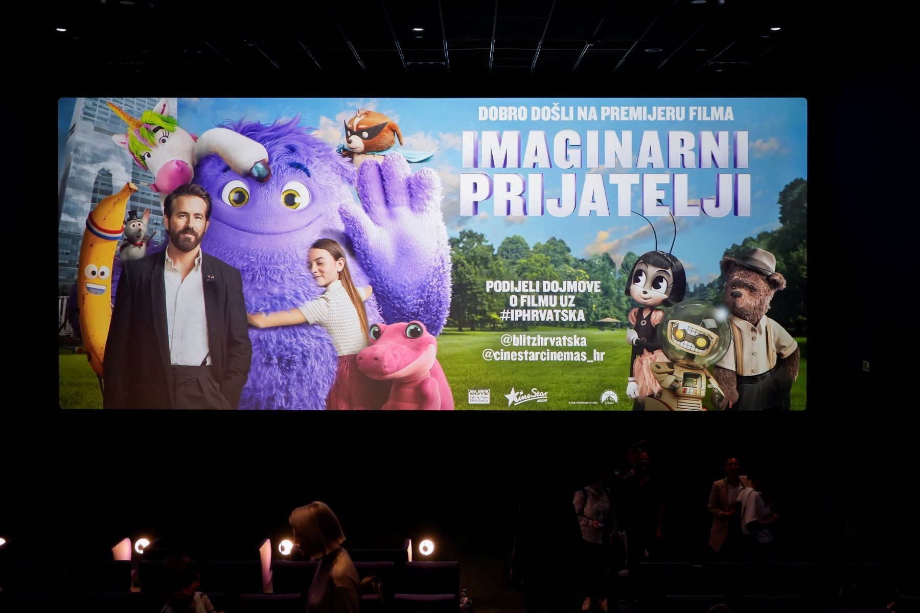 Iz maštaonice Johna Krasinskog stigao je film za cijelu obitelj