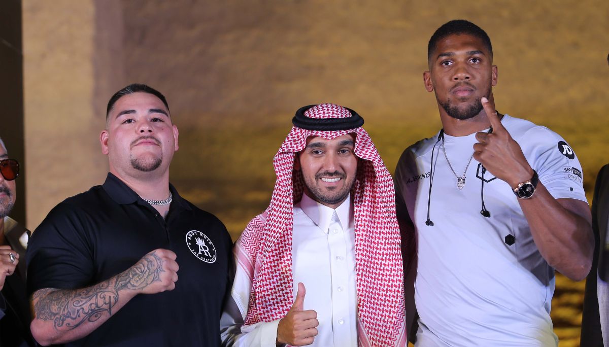 Joshuu kritiziraju zbog komentara o Saudijskoj Arabiji