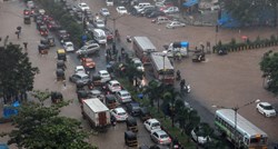 U monsunskim kišama u Indiji sve više mrtvih, evakuirane tisuće ljudi