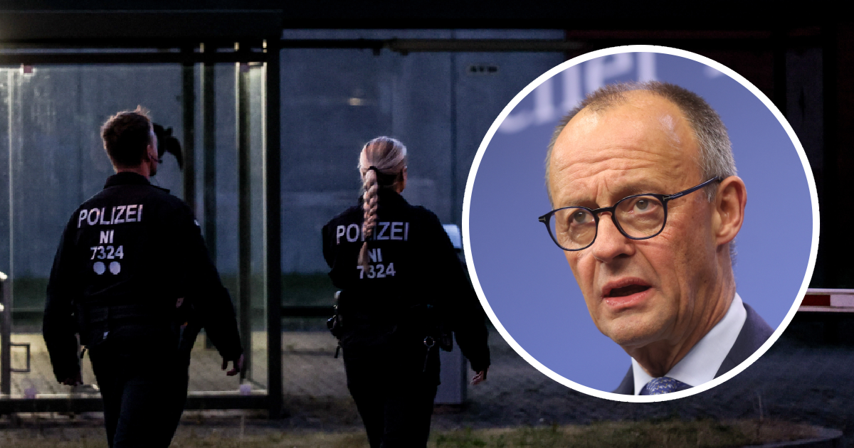 Merz poziva Sirijce da se vrate kući