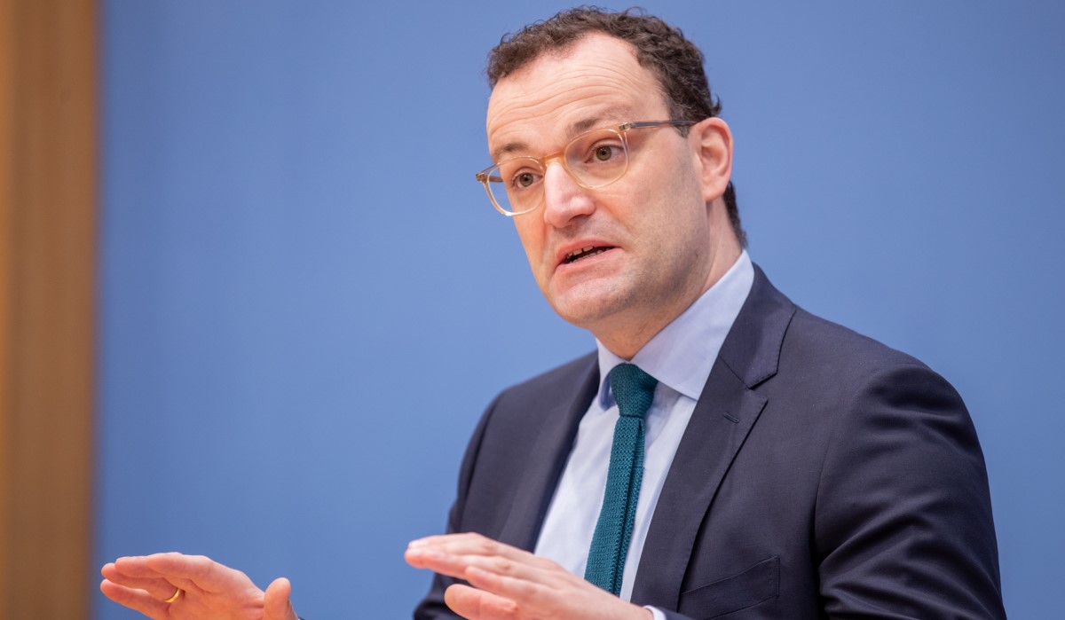Njemački ministar: Već naručujemo cjepivo za 2022. godinu
