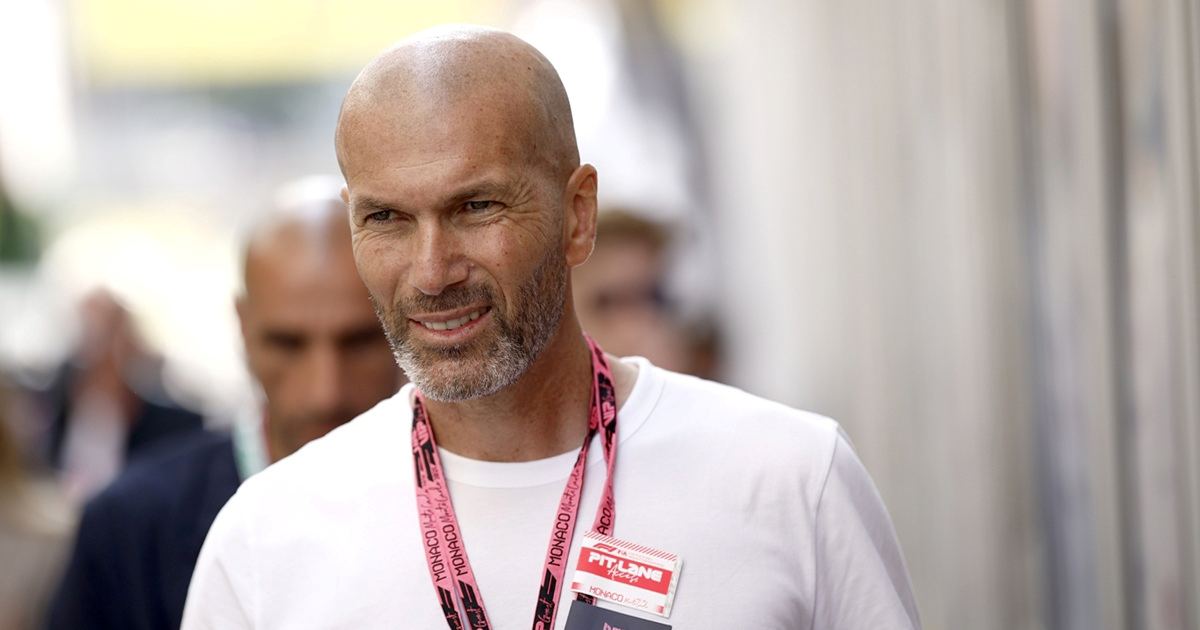 Zidane uložio 5 milijuna eura u padel i 10.000 eura u klub u kojem je suvlasnik