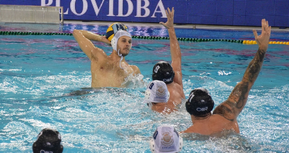 Težak domaći poraz Juga na otvaranju Lige prvaka