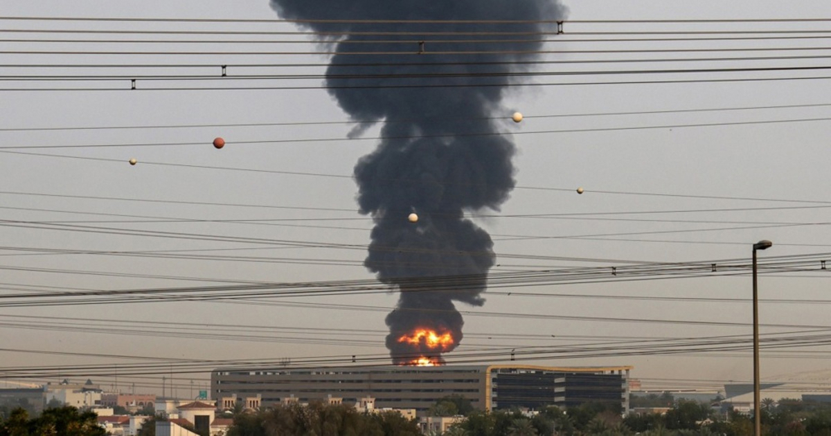 UAE traži financijsku pomoć od SAD-a zbog rata s Iranom