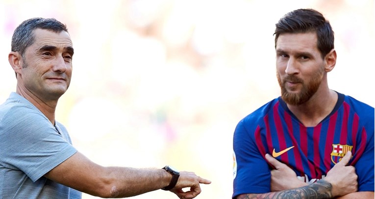 Valverde: Messi? Bolje je da ljudi ne znaju istinu