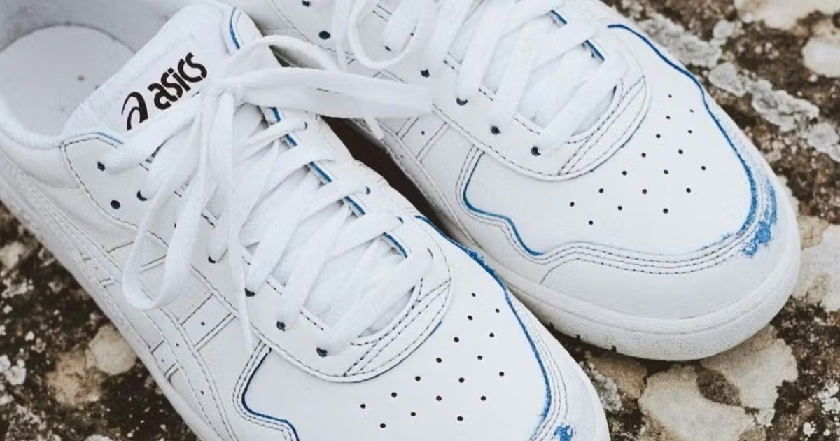 ASICS tenisice koje nošenjem postaju ljepše i mijenjaju boju