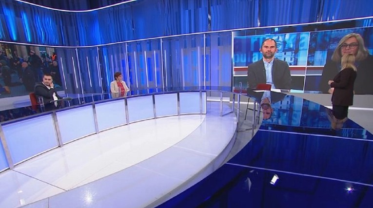 U Otvorenom rasprava o klečavcima: "To je zapravo prosvjed protiv prava žena"