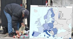Eurostat: Hrvatska će postati zemlja staraca, po tome je najgora u EU
